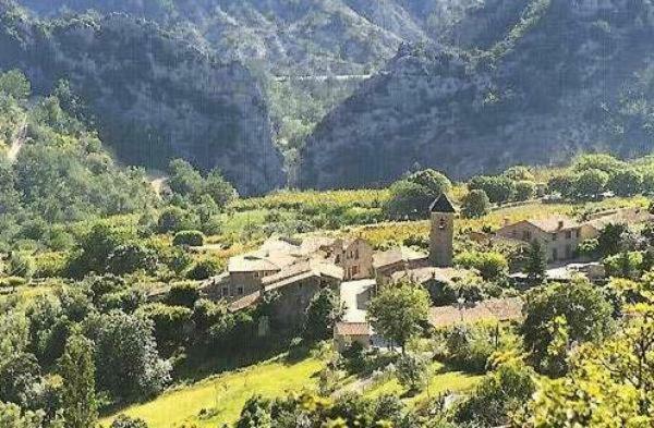 La Clue/ Le Jas Du Ventoux Hotel Plaisians Ngoại thất bức ảnh