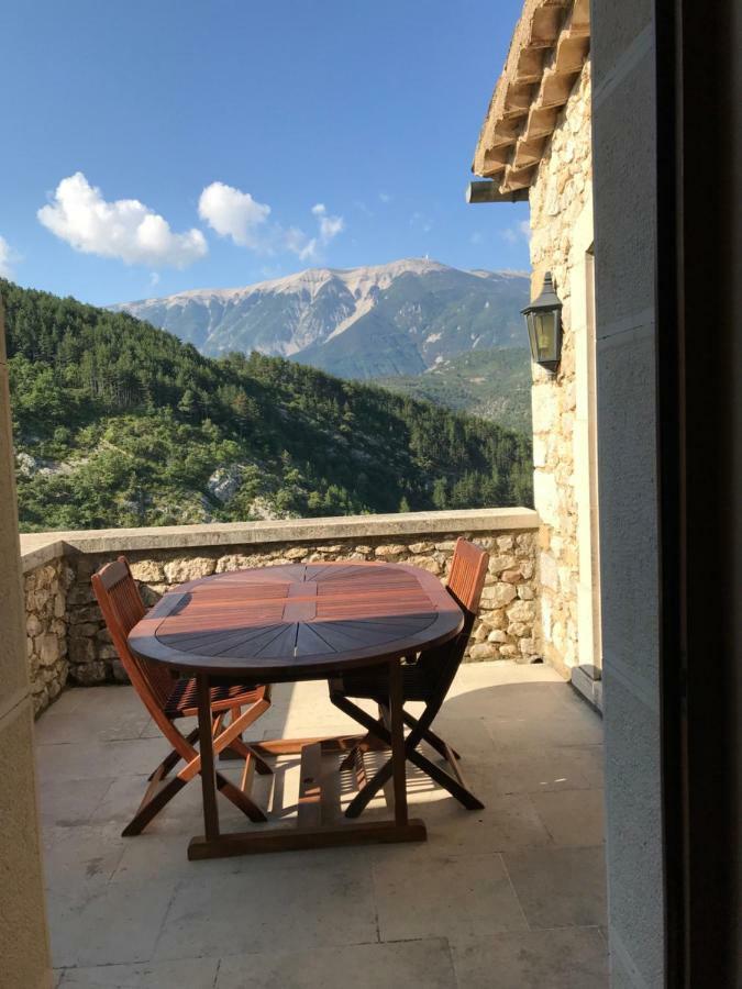 La Clue/ Le Jas Du Ventoux Hotel Plaisians Ngoại thất bức ảnh
