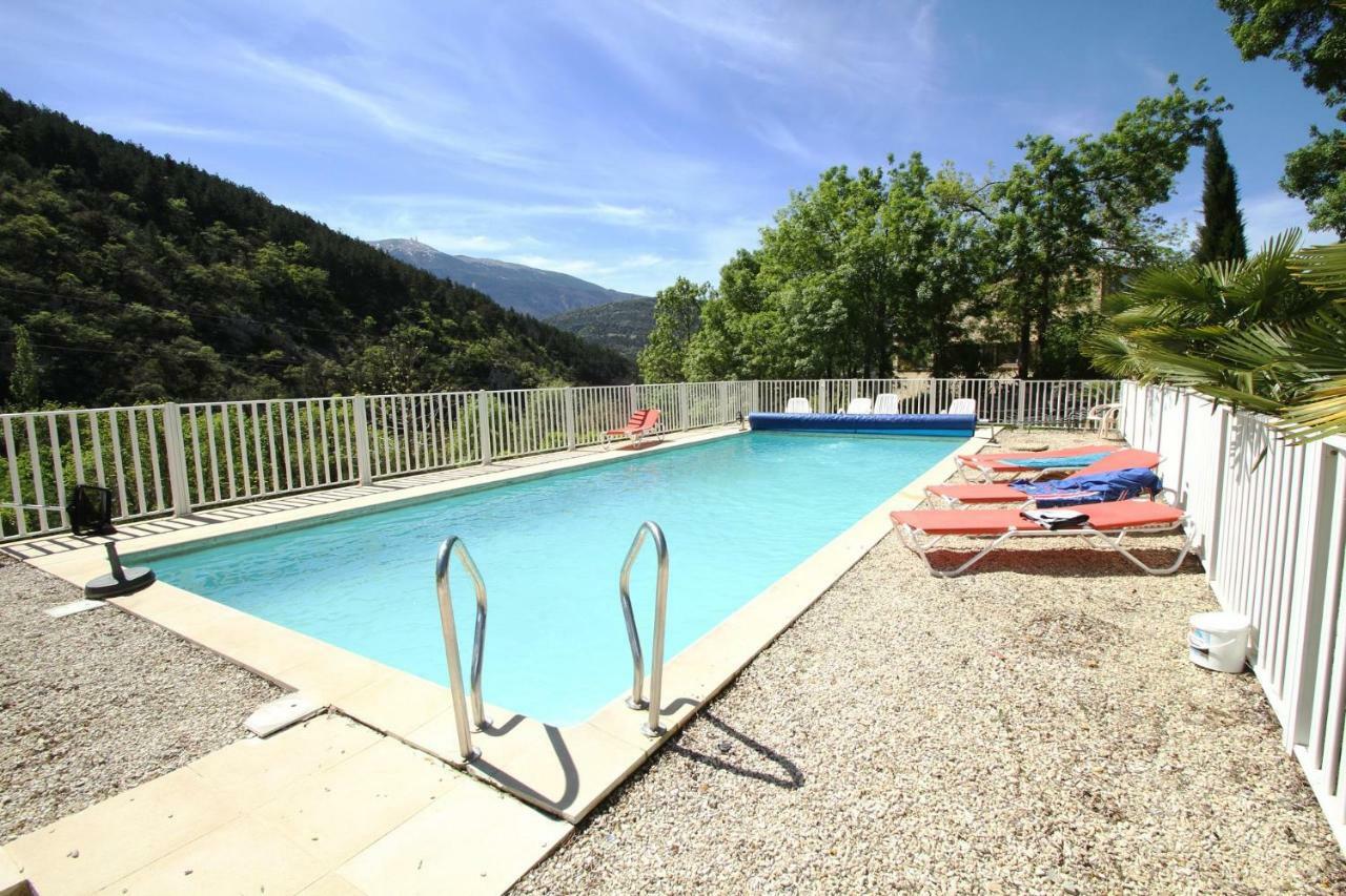 La Clue/ Le Jas Du Ventoux Hotel Plaisians Ngoại thất bức ảnh