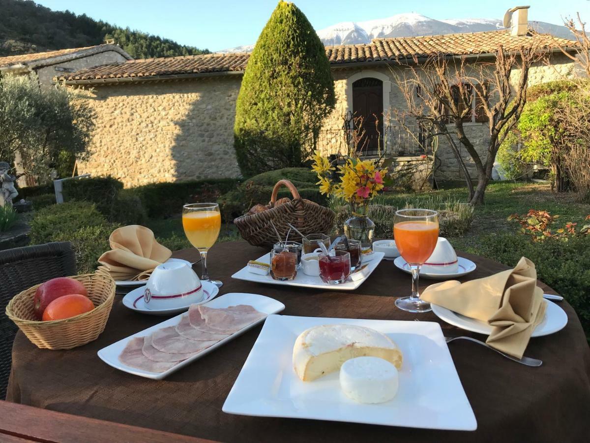 La Clue/ Le Jas Du Ventoux Hotel Plaisians Ngoại thất bức ảnh