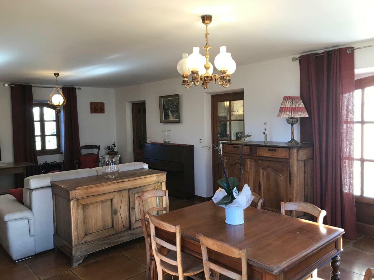 La Clue/ Le Jas Du Ventoux Hotel Plaisians Ngoại thất bức ảnh