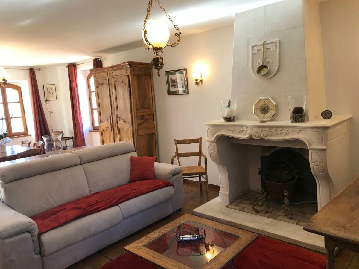 La Clue/ Le Jas Du Ventoux Hotel Plaisians Ngoại thất bức ảnh