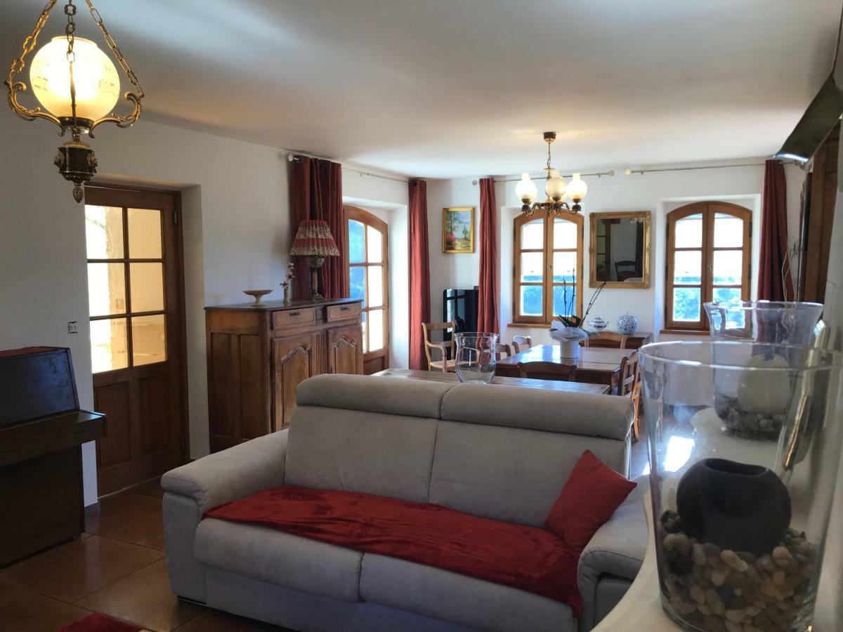 La Clue/ Le Jas Du Ventoux Hotel Plaisians Ngoại thất bức ảnh