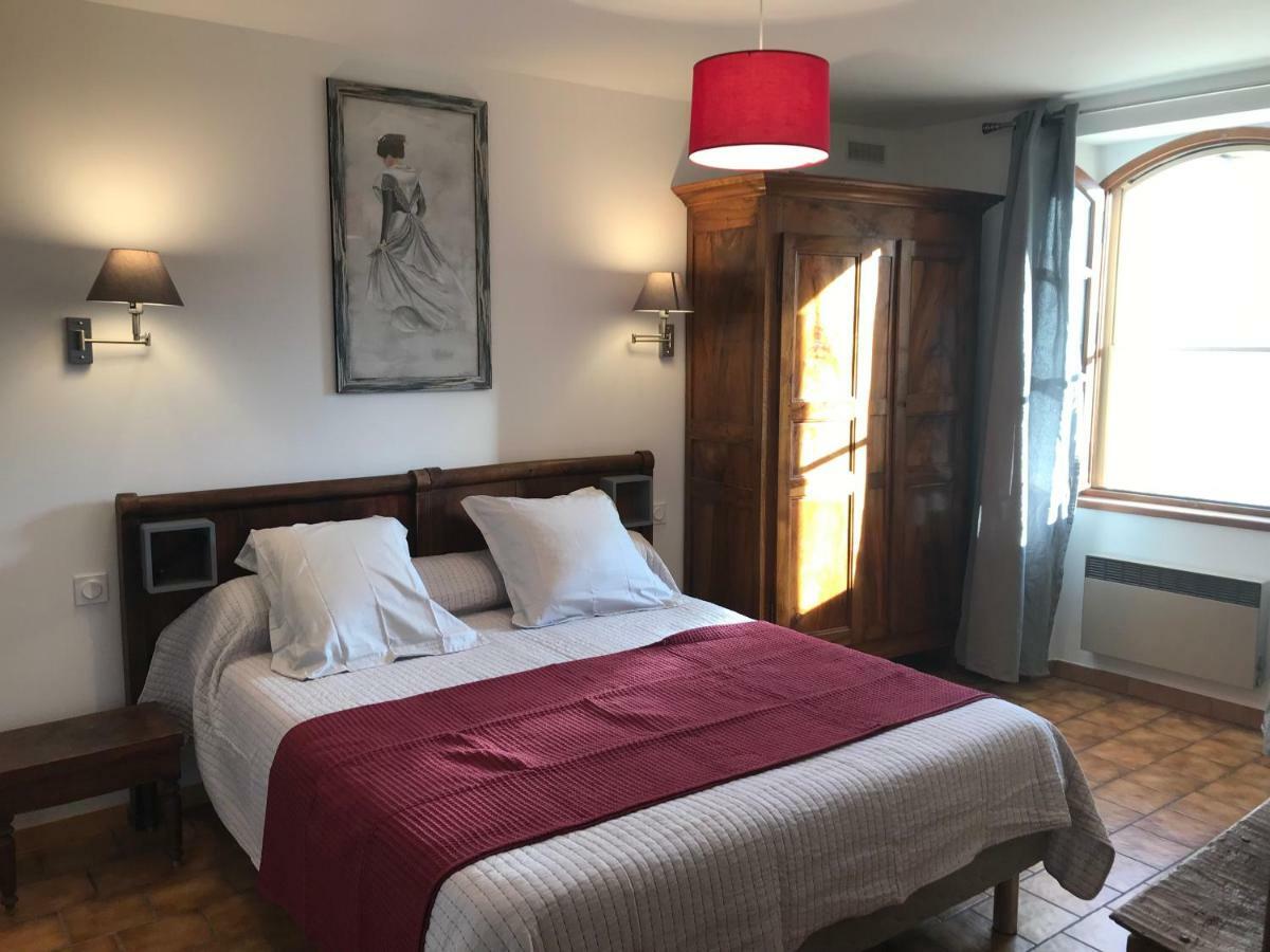 La Clue/ Le Jas Du Ventoux Hotel Plaisians Ngoại thất bức ảnh