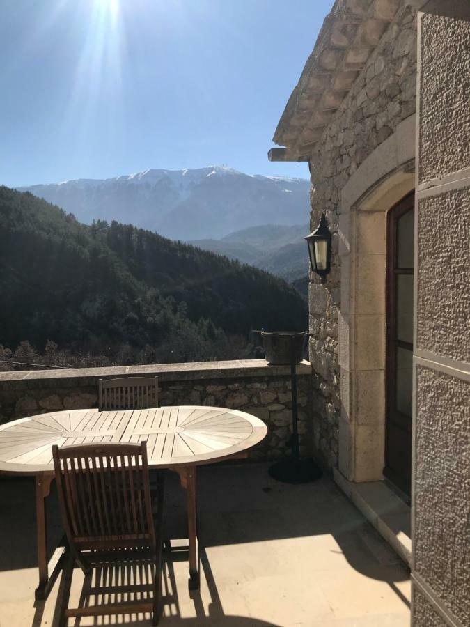 La Clue/ Le Jas Du Ventoux Hotel Plaisians Ngoại thất bức ảnh